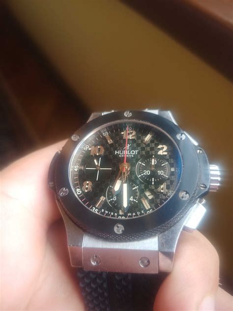 hublot часовник|hublot swiss automatic.